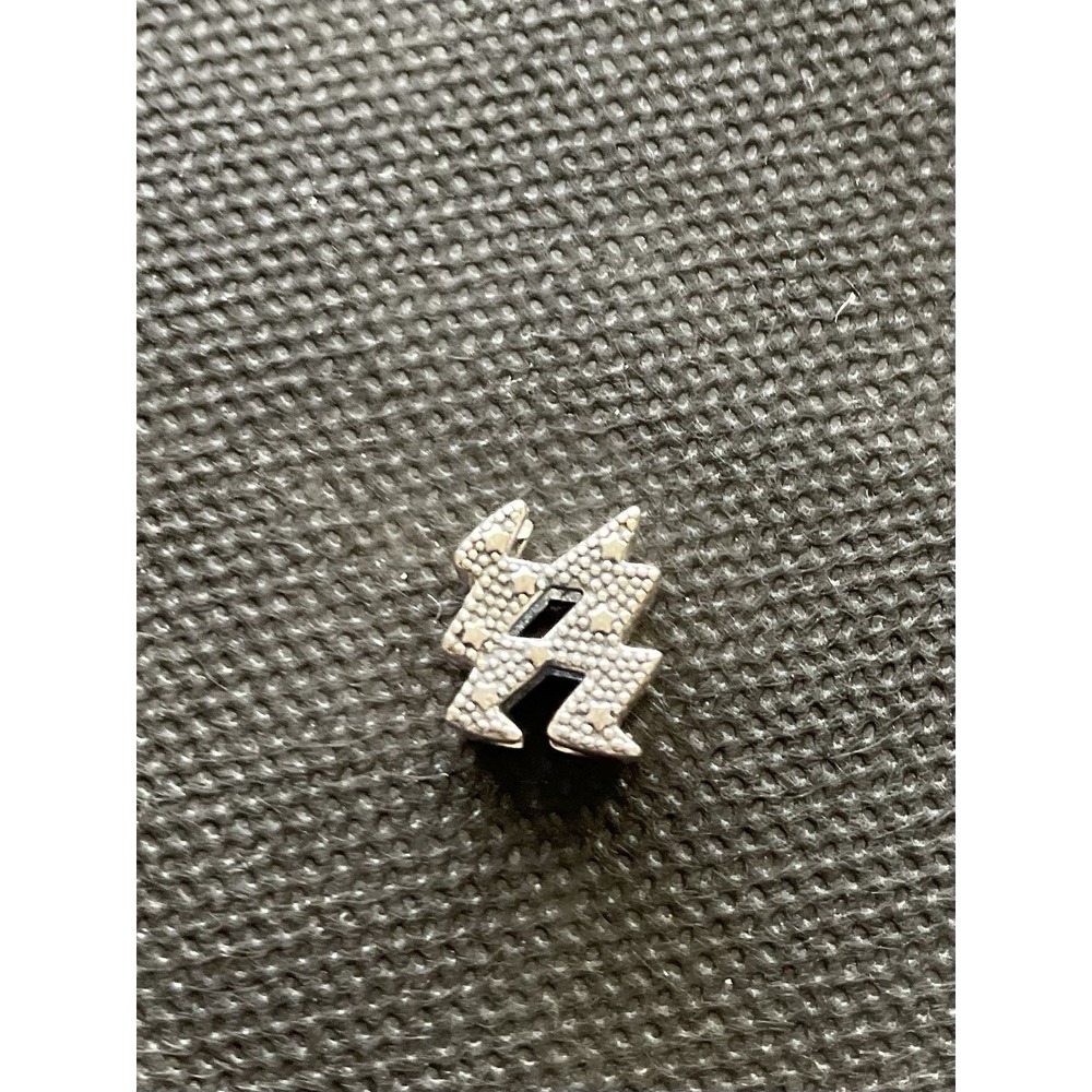 Pandora Sparkling Aquarius zodiac charm ALE 925 Sterling Silver